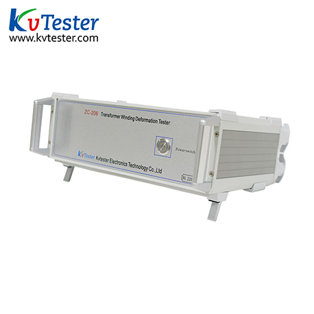 Transformer Winding Deformation Tester